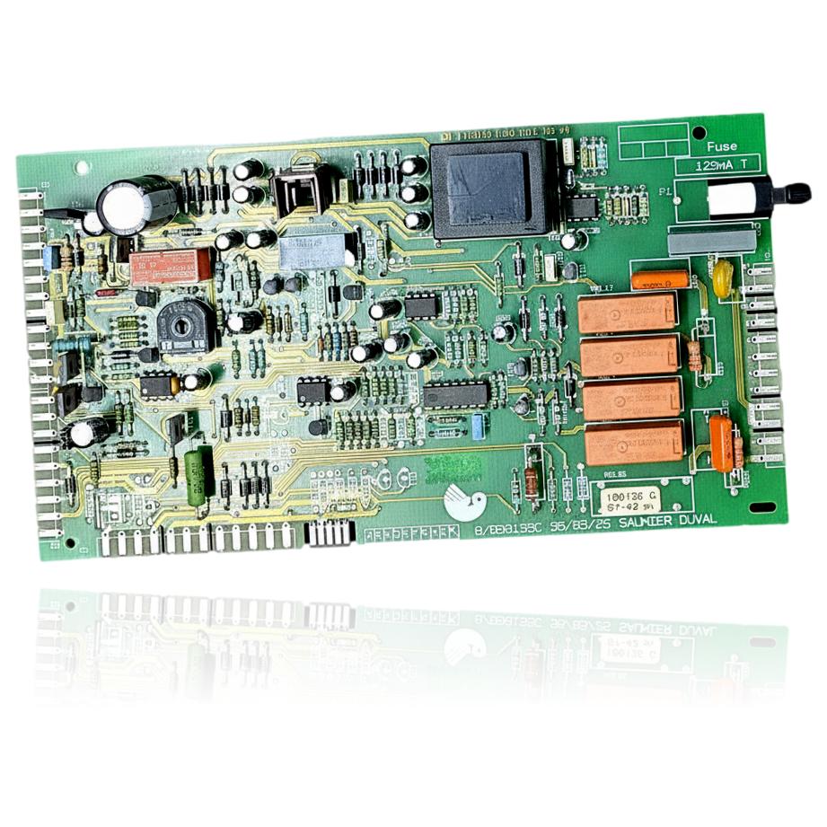 Placa Saunier Duval Thelia 23 E - Imagen 3