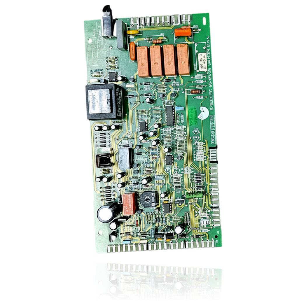 Placa Saunier Duval Thelia 23 E - Imagen 4