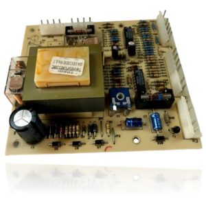 Placa Caldera Wiesberg RSN 24