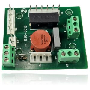 Placa Electrónica Acumulador de Agua STY 300