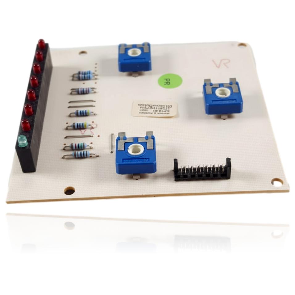 Placa Electrónica Auxiliar Airsol Heat Line HK B130 - Imagen 3