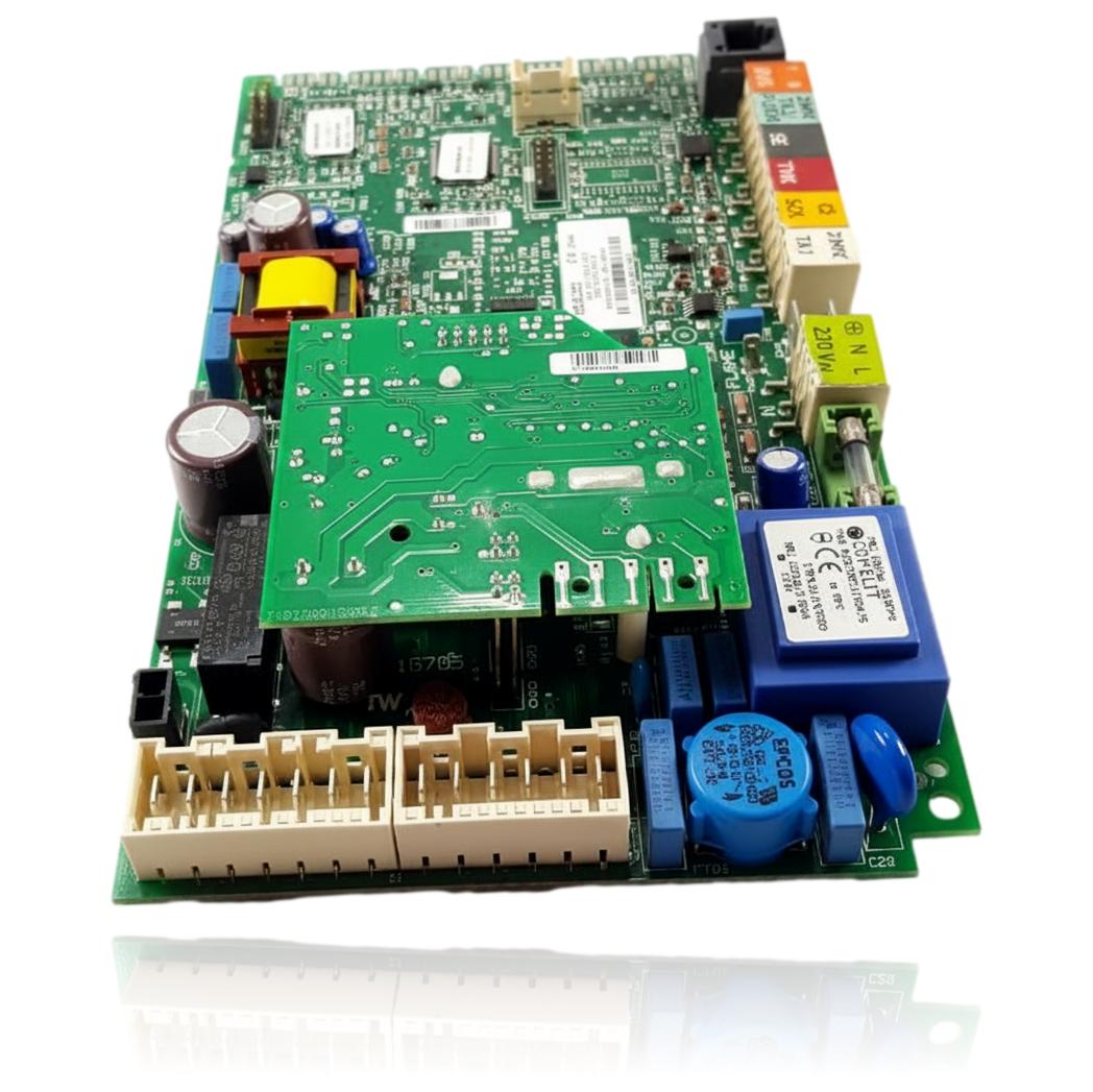 Placa Electrónica Ariston Clas Premium Evo 24 - Imagen 3