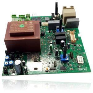 Placa Electrónica Chaffoteaux Elexia Comfort 24 CF / FF Ref. 60000571