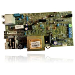 Placa Electrónica Caldera Heat Line HK V 124