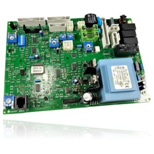 Placa Electrónica Caldera Microgenus 27 MFFI