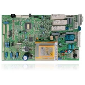 Placa Electrónica Caldera Super Exclusive Ecomix 24 C.S.I