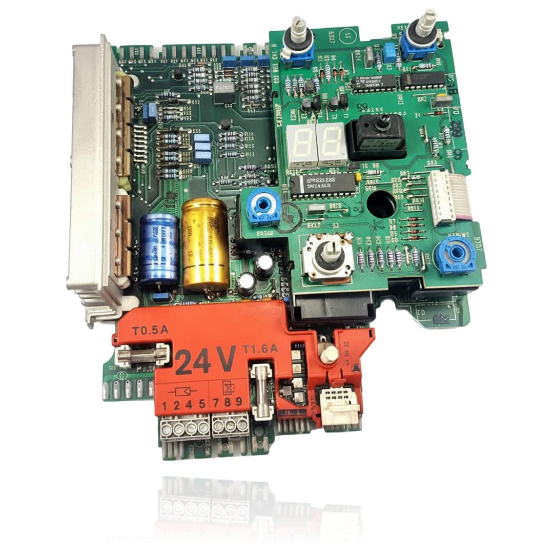 Placa Electrónica Cerastar ZWR 24 3