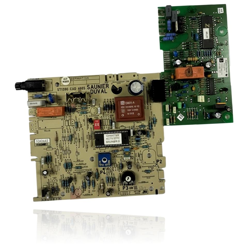 Placa Electrónica Combitek F23E