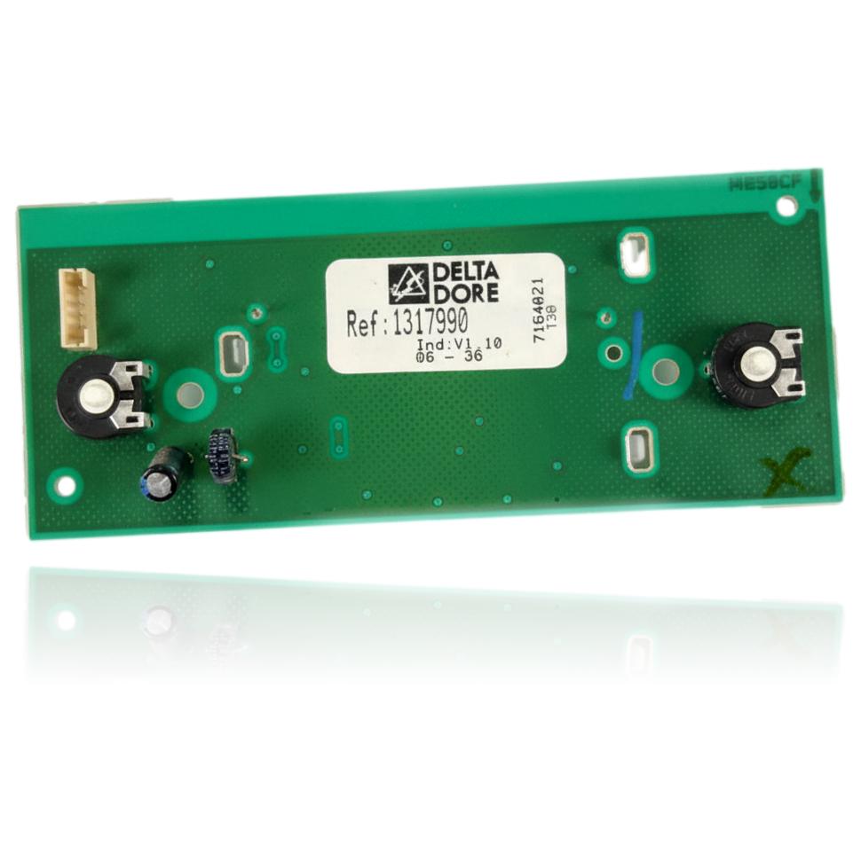 Placa Electrónica Display Chaffoteaux Mx2 Comfort 24 FF - Imagen 3