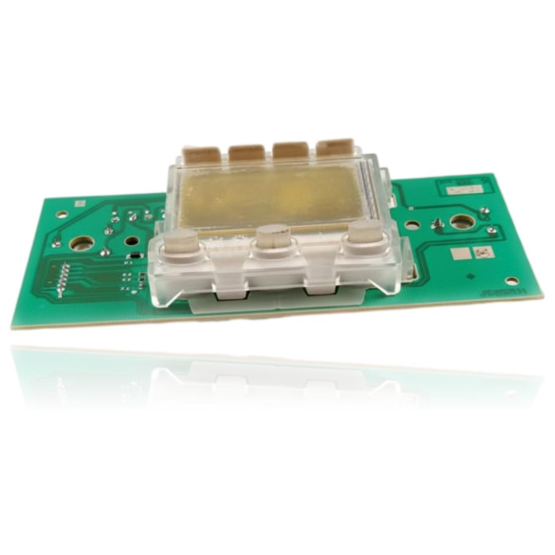 Placa Electrónica Display Chaffoteaux Mx2 Comfort 24 FF - Imagen 4