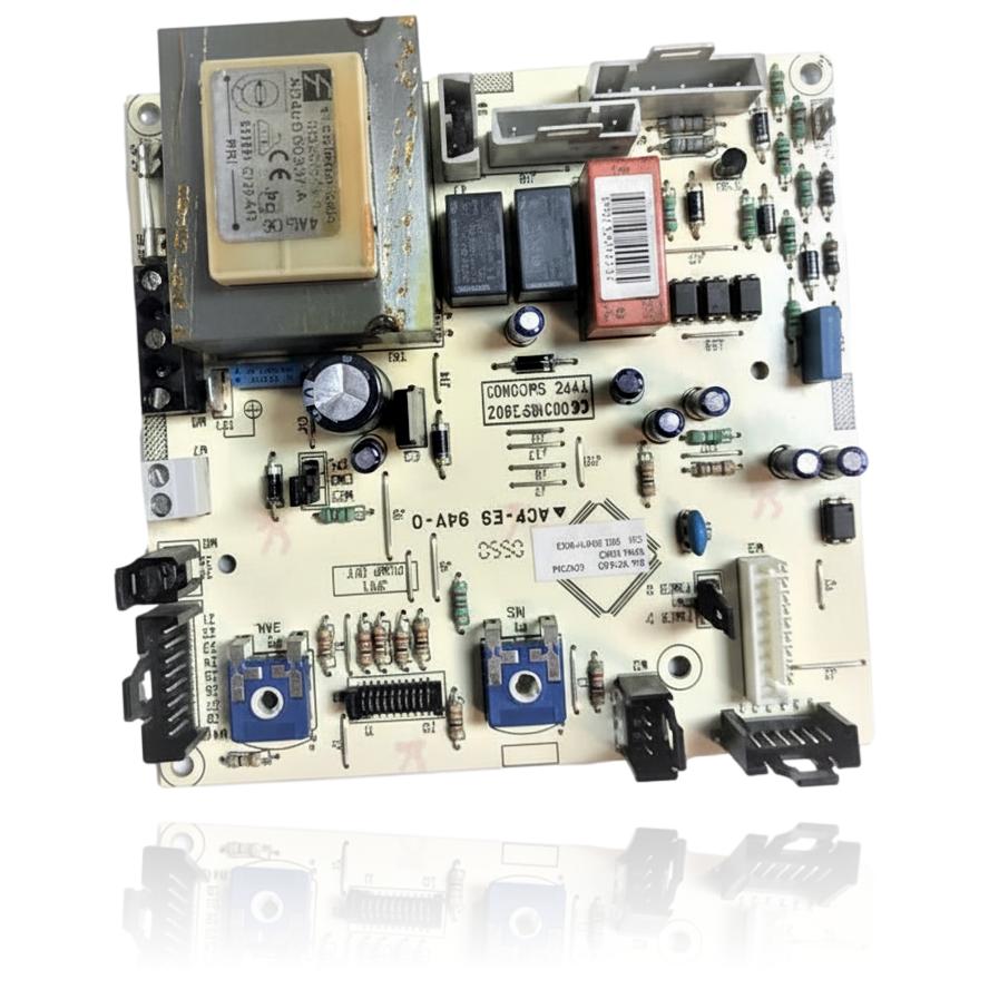 Placa Electrónica Hermann Micra 2