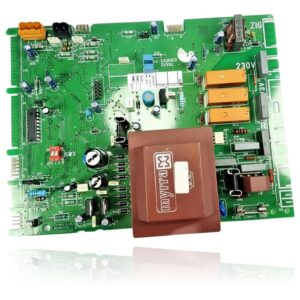 Placa Electrónica Isofast C 35 E 1