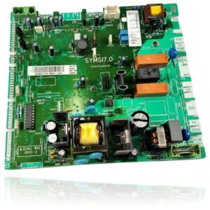 Placa Electrónica Isomax Condens F 35 E