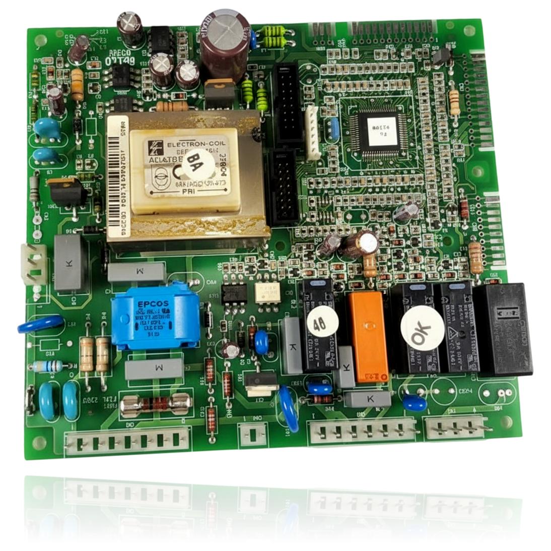 Placa Electrónica Kompakt 24 CSI 1 RW Z 38