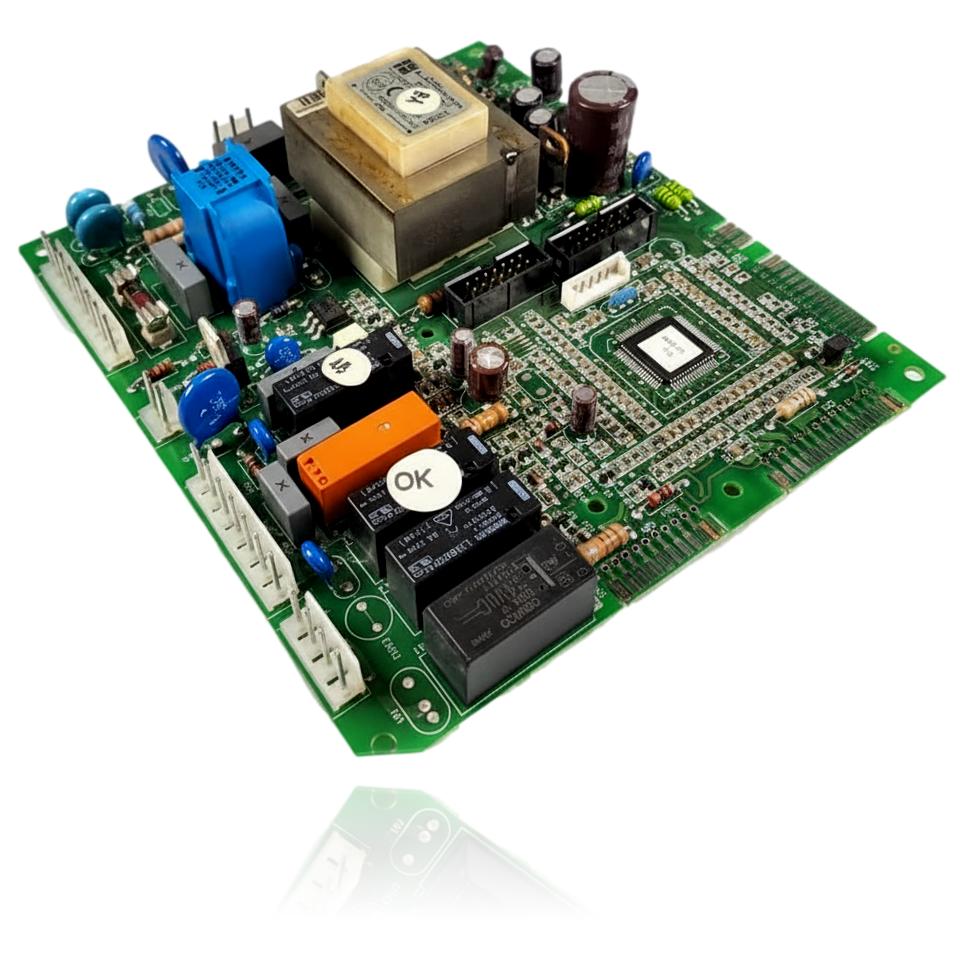 Placa Electrónica Kompakt 24 CSI 1 RW Z 38 - Imagen 3