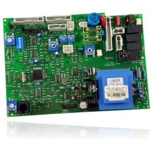 Placa Electrónica Microgenus 23 MFFI