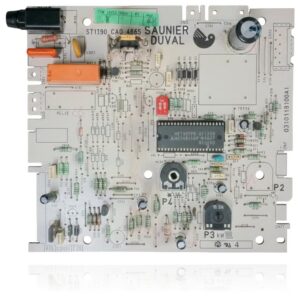 Placa Electronica Saunier Duval Combitek C23