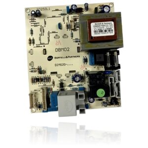 Placa Electrónica caldera Ferroli Divatech micro F32