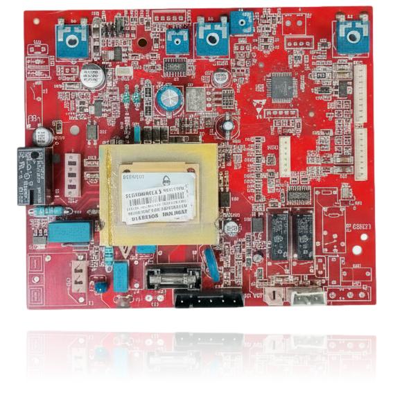 Placa Electrónica de Caldera Beretta Arte 24 C.S.I N - Imagen 2