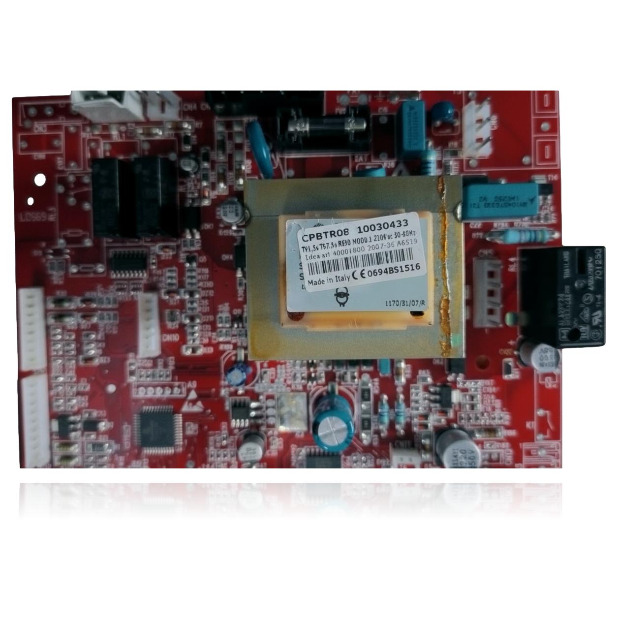 Placa Electrónica de Caldera Beretta Arte 24 C.S.I N - Imagen 3