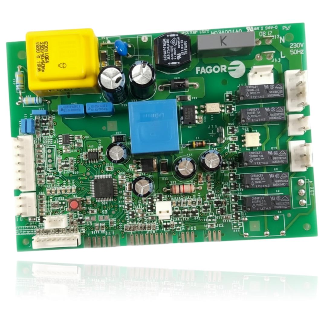 Placa Electrónica de Fagor Contract Mini CE24-E - Imagen 4