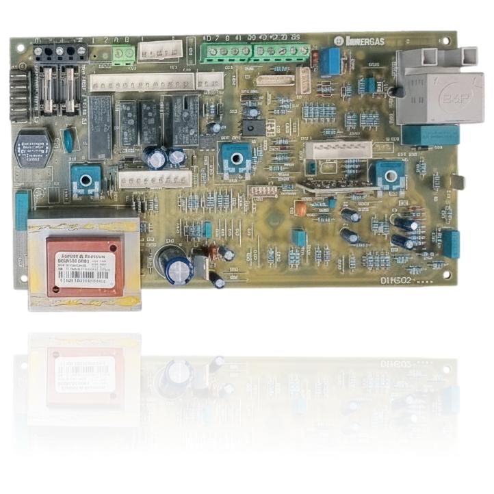 Placa Electrónica de Caldera Immergas Eolo Maior 2YKW VIP - Imagen 2