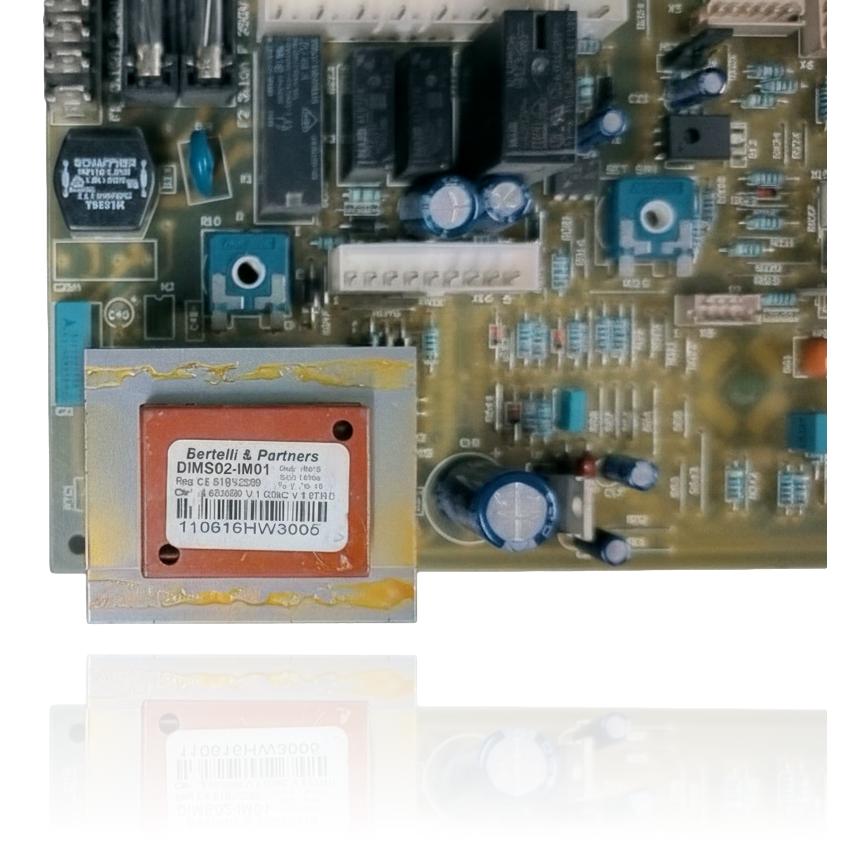 Placa Electrónica de Caldera Immergas Eolo Maior 2YKW VIP - Imagen 3