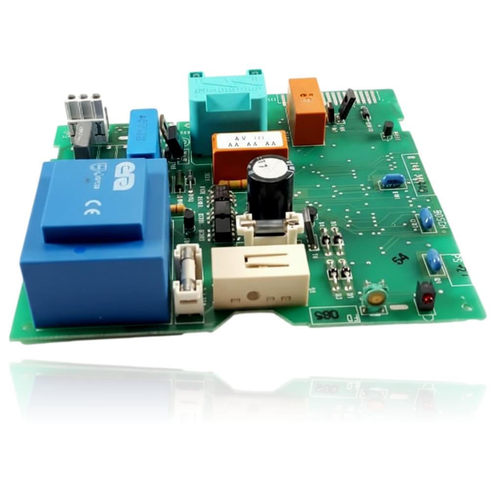Placa Electrónica de Caldera Junkers