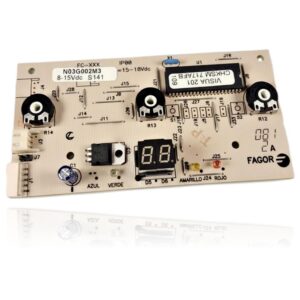 Placa Electrónica de Mandos Contract Mini CE 30 E