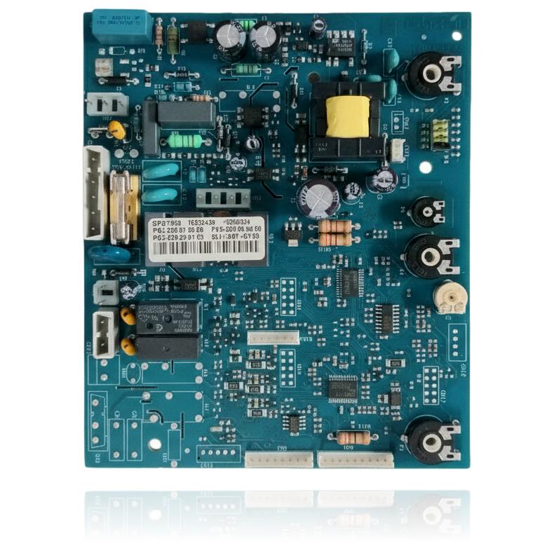 Placa Electronica de caldera Beretta CIAO N 24 CAI