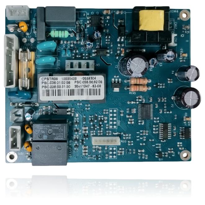 Placa Electronica de caldera Beretta CIAO N 24 CAI - Imagen 3