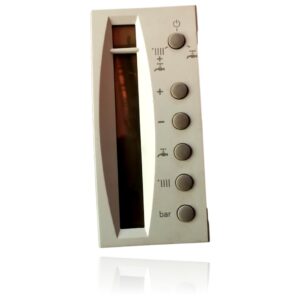 Placa de mandos caldera BaxiRoca G100-GTA Comfort