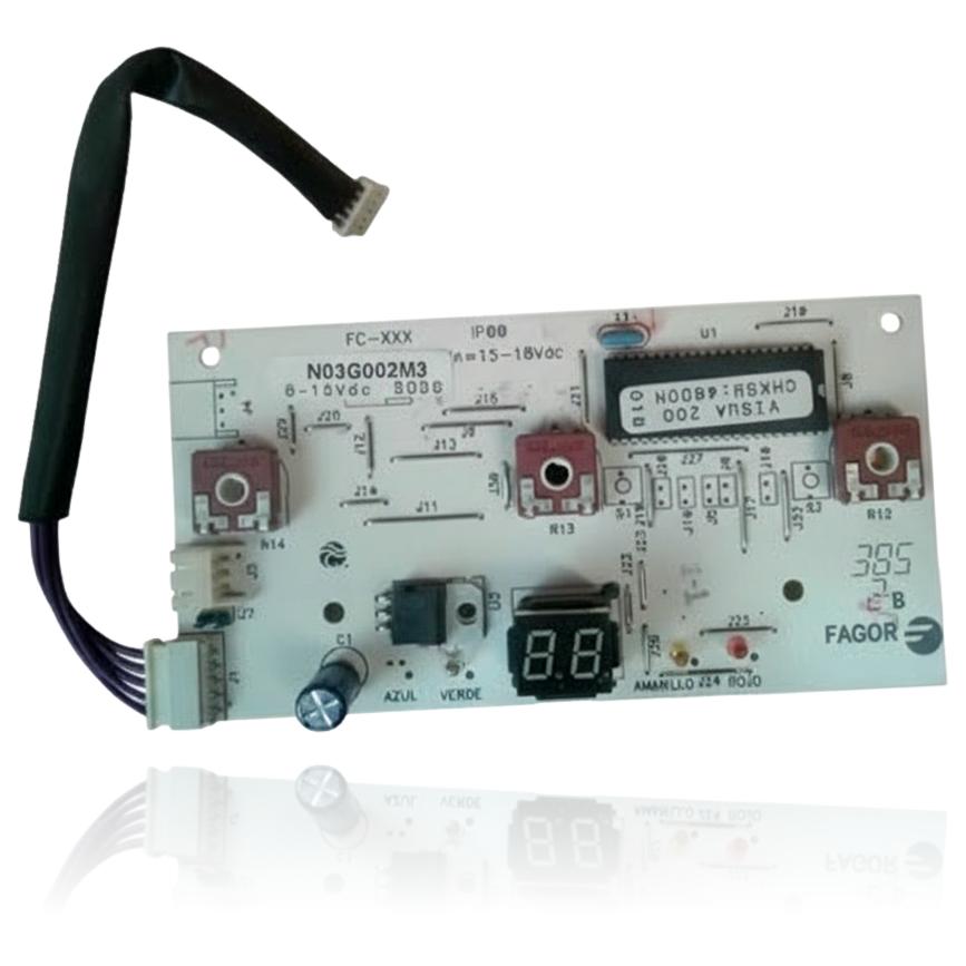 Placa del modulo de control caldera Fagor Super Compact FE24E