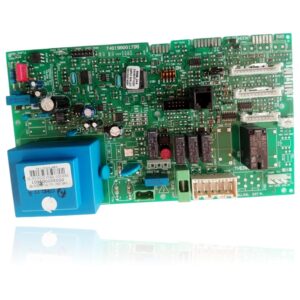 Placa electrónica Chaffoteaux caldera Alixia 25 CF