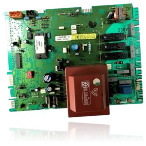 Placa electrónica Isofast C28E1