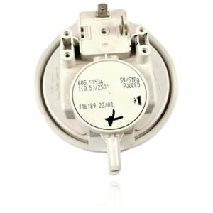 Presostato Caldera Isofast F 35 EA