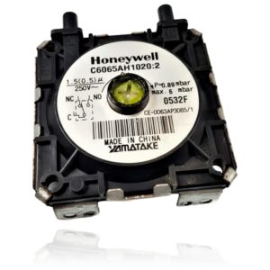 Presostato Caldera Manaut Minox