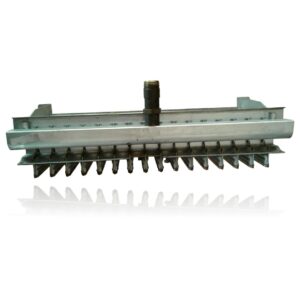 Quemador Atmosferico Rampa Inyectores Gas Natural Saunier Duval Isofast C Ref. 05719300
