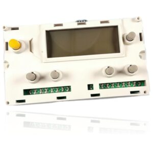 Teclado Display Isofast C 28 E1