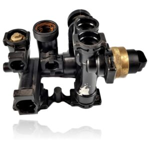 Válvula Hidráulica 3 Vías Isofast F 35 E H-MOD