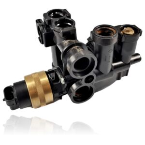 Válvula 3 Vías Motor Saunier Duval Hidráulica 3 Isofast F 35 E H MOD Ref. S1025500