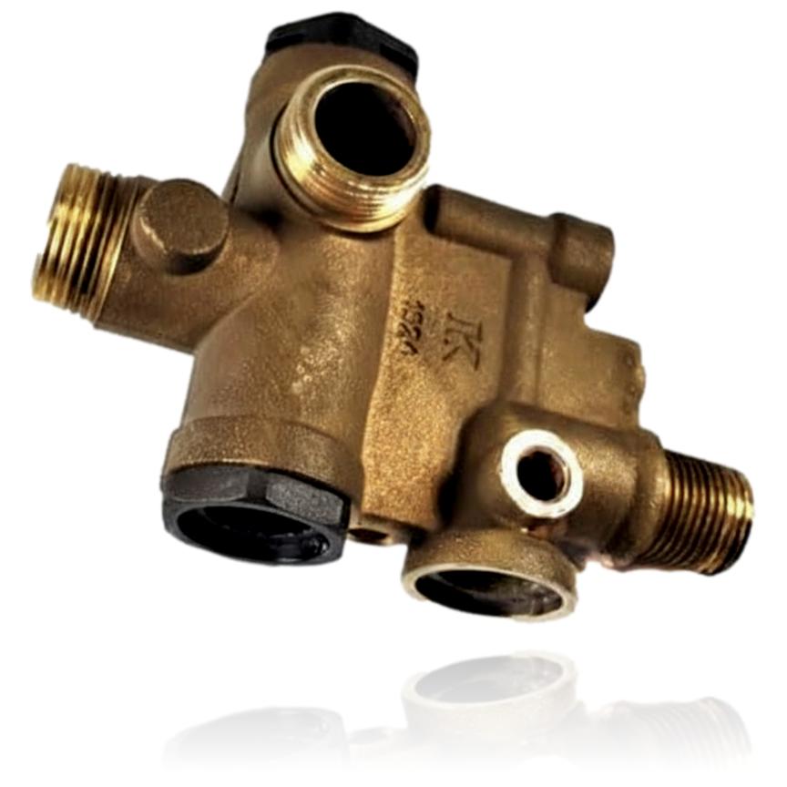 Válvula de 3 Vías Airsol HKB 224 - Imagen 2