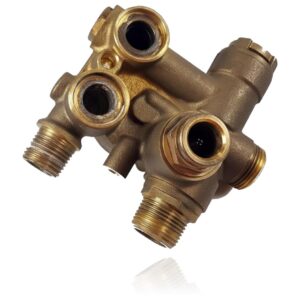 Válvula de 3 Vías Biasi 24S