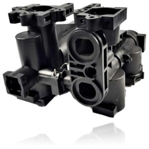 Cuerpo Hidráulico Retorno Chaffoteaux Válvula 3 Vías Pigma NOX 24 FF Ref. 65110941