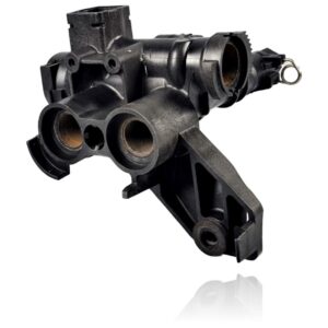 Grupo Hidráulico Junkers Válvula 3 Vías Cerapur Comfort ZWBC30 2 C23 Ref. 8716106356