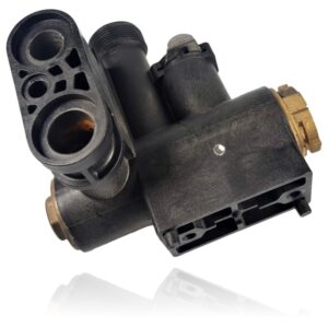 Válvula de 3 Vías Isofast C 35 E1