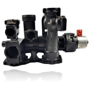 Válvula de 3 Vías Isofast C 35 EA