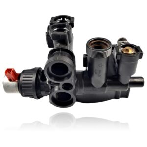 Válvula 3 Vías Motor Saunier Duval Isofast C 35 EA Ref. S1025500