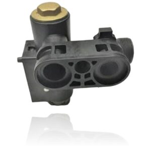 Válvula de 3 Vías Isofast F28 E2