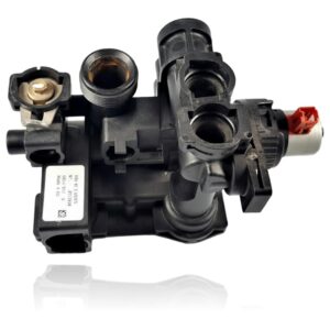 Válvula de 3 Vías Isofast F35 E H-MOD